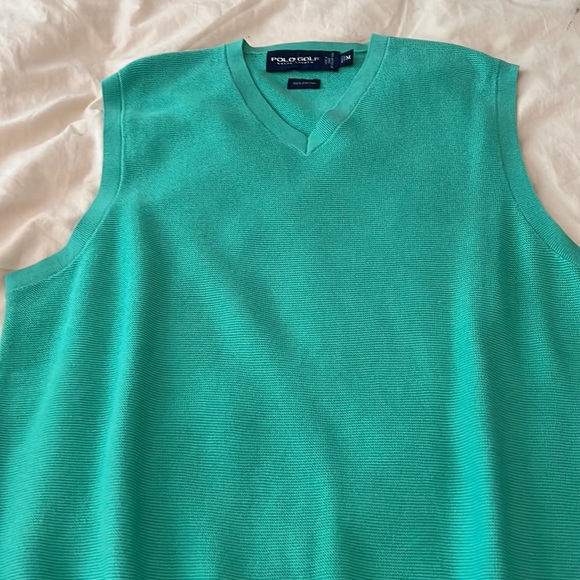Polo Golf Ralph Lauren Vest - Picture 1 of 5